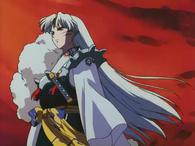 Otaku Gallery  / Anime e Manga / Inu-Yasha / Screen Shots / Episodi / 018 - L`alleanza di Sesshomaru e Naraku / 043.jpg